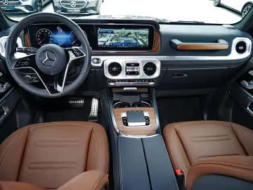 MERCEDES-BENZ G 450 d EXCLUSIVE DISTR. 360 KAM AHK MULTIBEAM