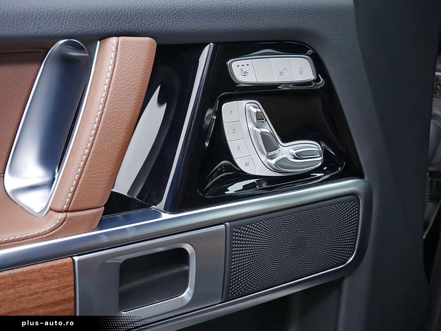 MERCEDES-BENZ G 450 d EXCLUSIVE DISTR. 360 KAM AHK MULTIBEAM
