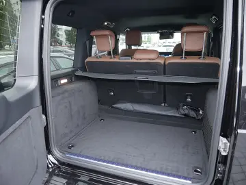 MERCEDES-BENZ G 450 d EXCLUSIVE DISTR. 360 KAM AHK MULTIBEAM