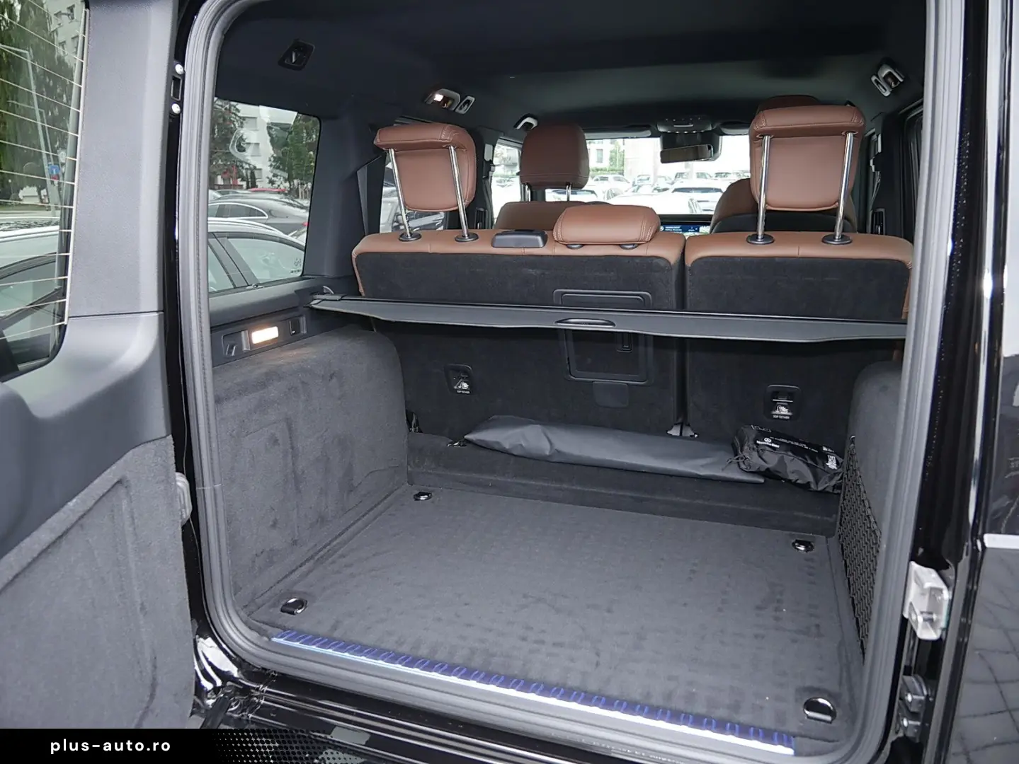 MERCEDES-BENZ G 450 d EXCLUSIVE DISTR. 360 KAM AHK MULTIBEAM