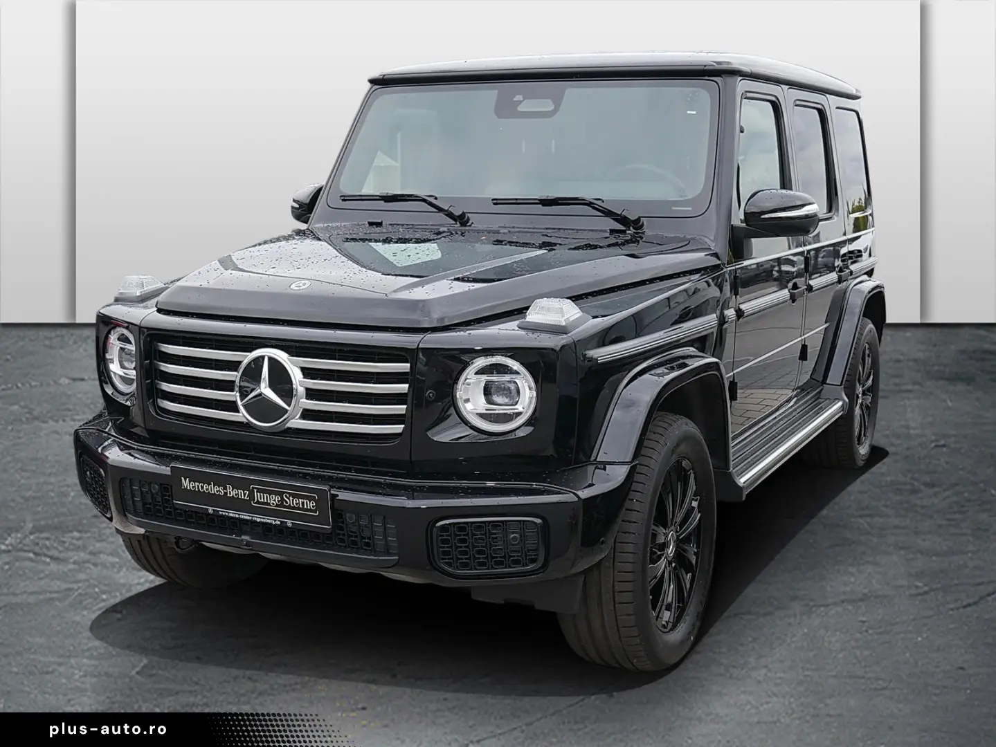 MERCEDES-BENZ G 450 d EXCLUSIVE DISTR. 360 KAM AHK MULTIBEAM