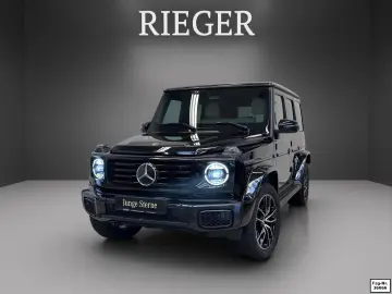 MERCEDES-BENZ G 450 d AMG Excl. Int. Beige 360  AHK &hellip;
