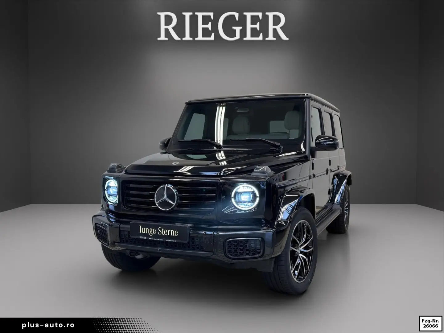 MERCEDES-BENZ G 450 d AMG Excl. Int. Beige 360  AHK &hellip;