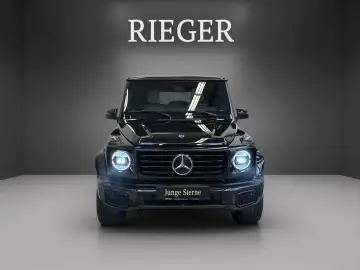MERCEDES-BENZ G 450 d AMG Excl. Int. Beige 360  AHK …