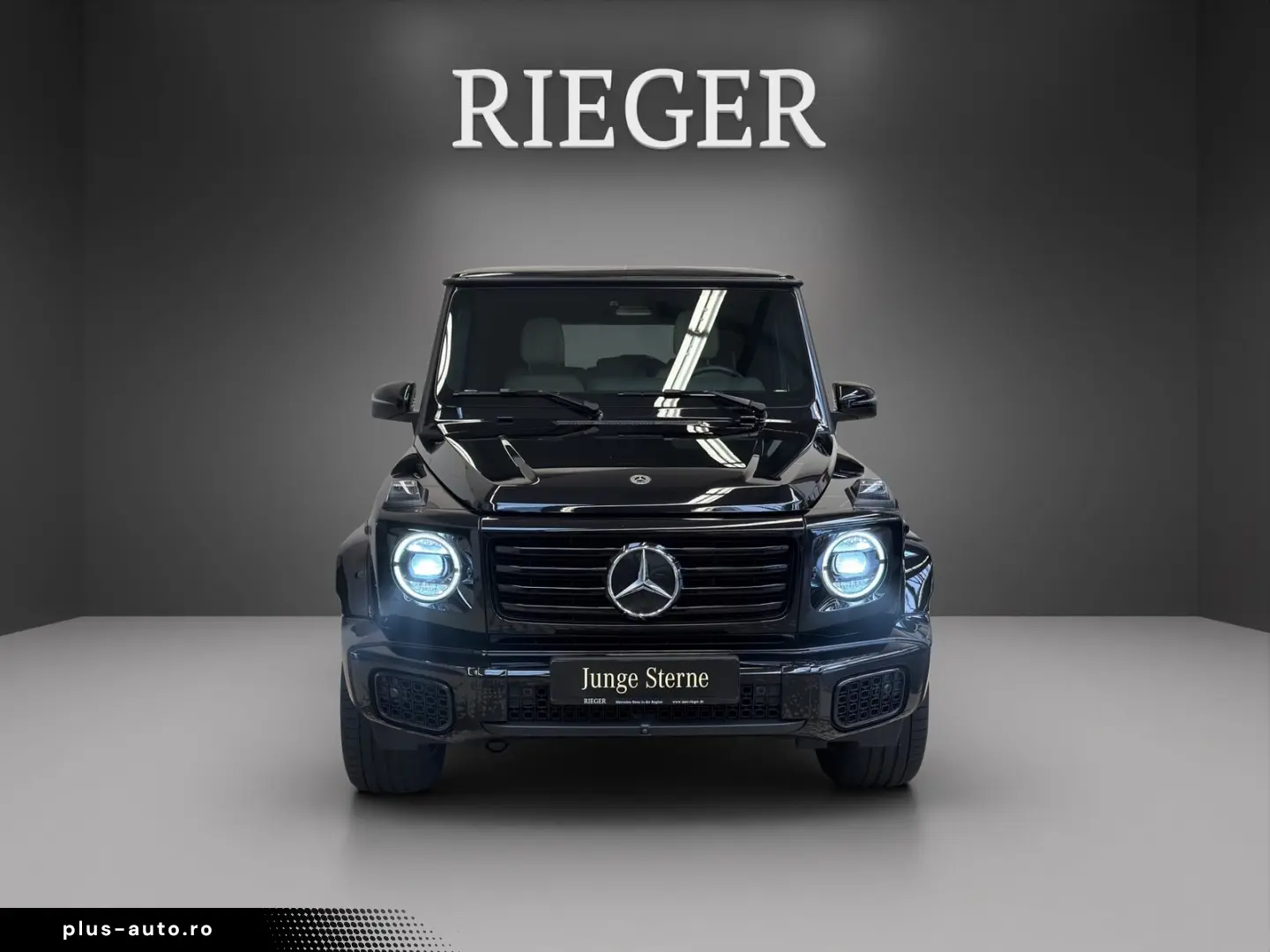 MERCEDES-BENZ G 450 d AMG Excl. Int. Beige 360  AHK &hellip;