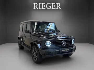 MERCEDES-BENZ G 450 d AMG Excl. Int. Beige 360  AHK …