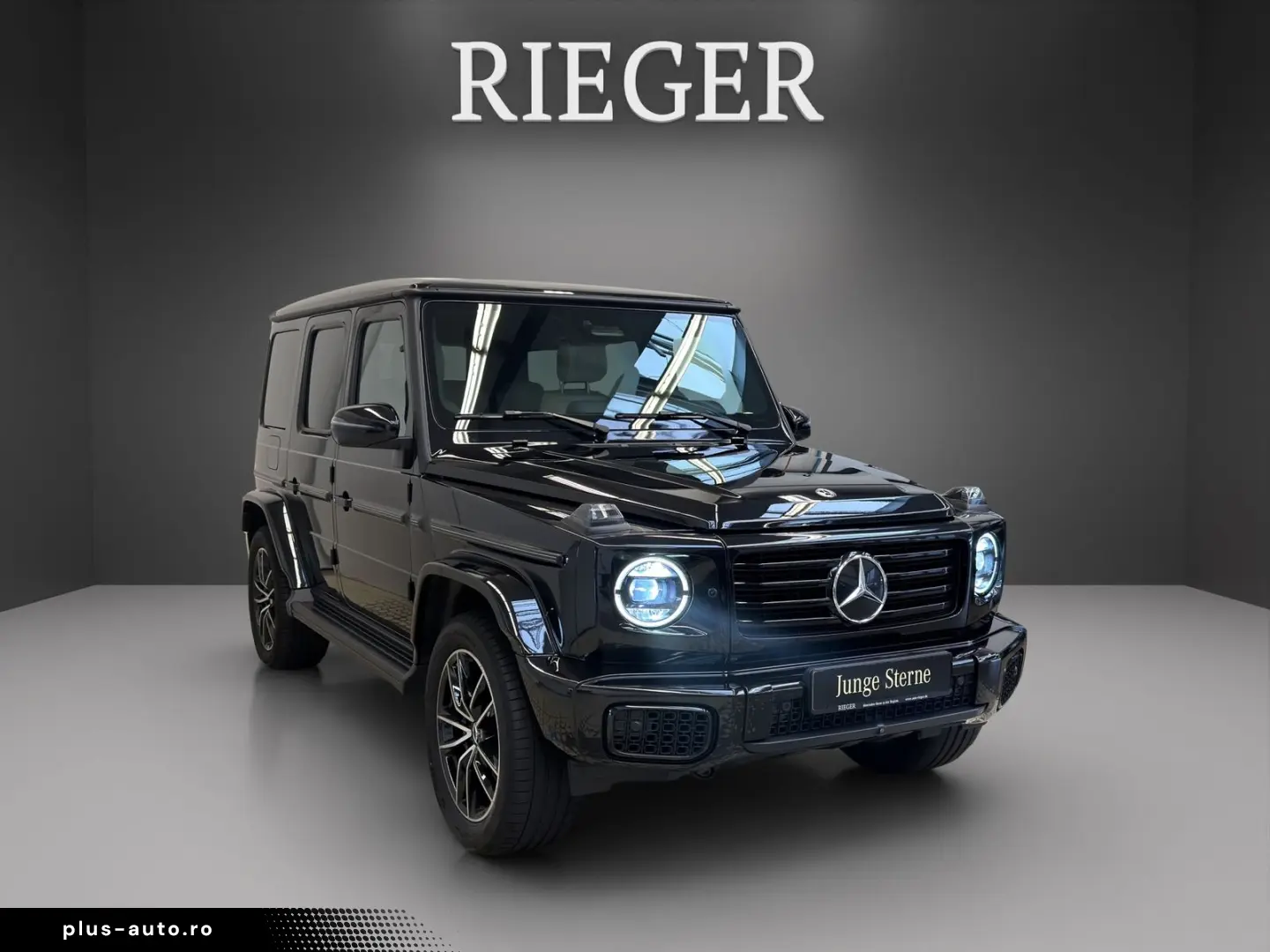 MERCEDES-BENZ G 450 d AMG Excl. Int. Beige 360  AHK &hellip;
