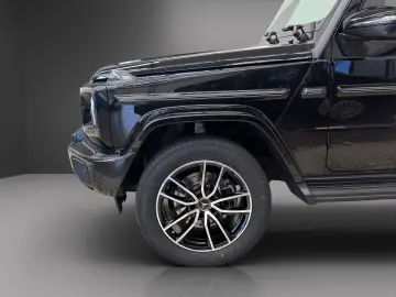 MERCEDES-BENZ G 450 d AMG Excl. Int. Beige 360  AHK …