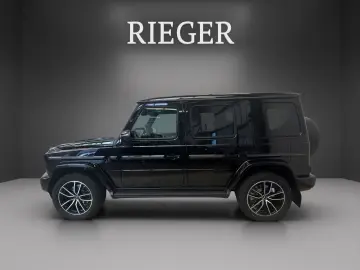 MERCEDES-BENZ G 450 d AMG Excl. Int. Beige 360  AHK …
