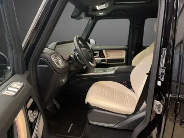 MERCEDES-BENZ G 450 d AMG Excl. Int. Beige 360  AHK …