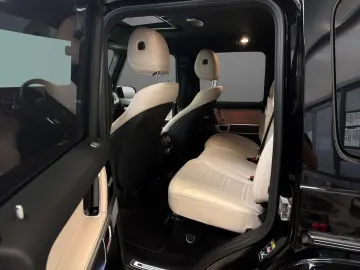 MERCEDES-BENZ G 450 d AMG Excl. Int. Beige 360  AHK …