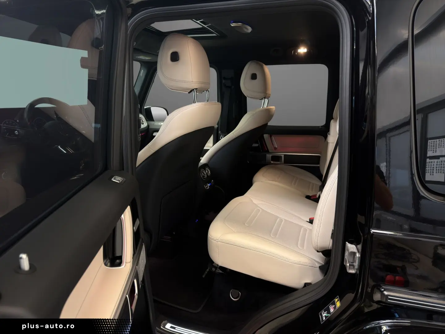 MERCEDES-BENZ G 450 d AMG Excl. Int. Beige 360  AHK &hellip;