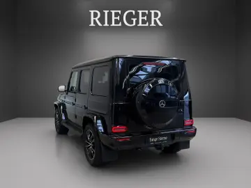 MERCEDES-BENZ G 450 d AMG Excl. Int. Beige 360  AHK …