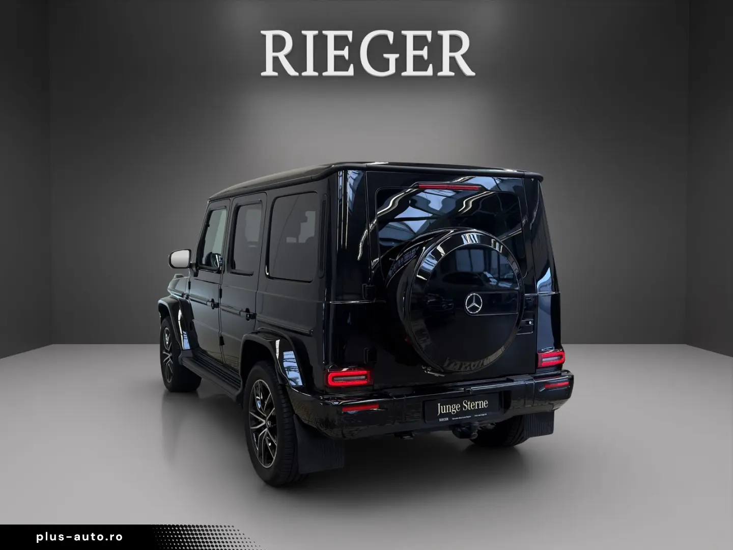 MERCEDES-BENZ G 450 d AMG Excl. Int. Beige 360  AHK &hellip;