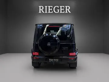 MERCEDES-BENZ G 450 d AMG Excl. Int. Beige 360  AHK …