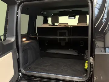 MERCEDES-BENZ G 450 d AMG Excl. Int. Beige 360  AHK …