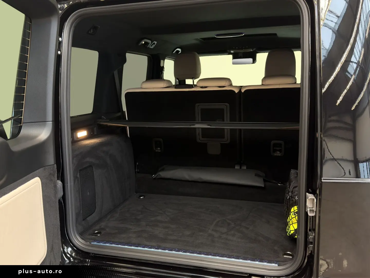 MERCEDES-BENZ G 450 d AMG Excl. Int. Beige 360  AHK &hellip;
