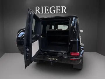 MERCEDES-BENZ G 450 d AMG Excl. Int. Beige 360  AHK …
