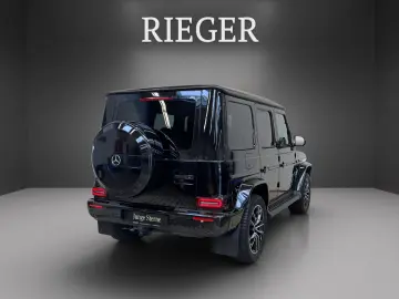 MERCEDES-BENZ G 450 d AMG Excl. Int. Beige 360  AHK …