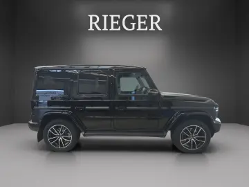 MERCEDES-BENZ G 450 d AMG Excl. Int. Beige 360  AHK …