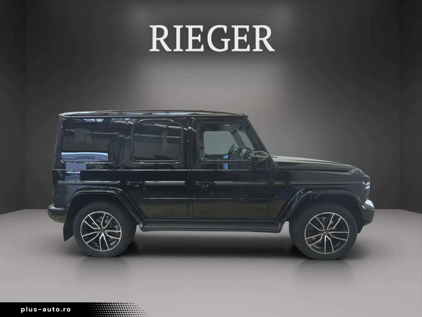 MERCEDES-BENZ G 450 d AMG Excl. Int. Beige 360  AHK &hellip;