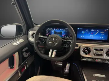 MERCEDES-BENZ G 450 d AMG Excl. Int. Beige 360  AHK …