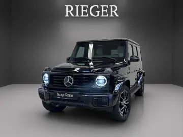 MERCEDES-BENZ G 450 d AMG Excl. Int. Beige 360  AHK …