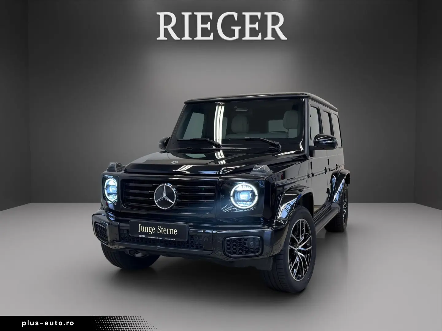 MERCEDES-BENZ G 450 d AMG Excl. Int. Beige 360  AHK &hellip;