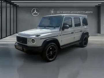 MERCEDES-BENZ G 450 d AMG Standh. AHK Burm. Schiebed&hellip;