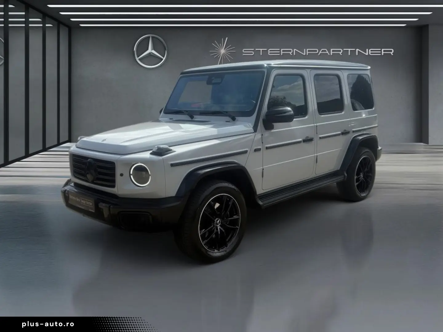 MERCEDES-BENZ G 450 d AMG Standh. AHK Burm. Schiebed&hellip;