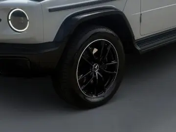 MERCEDES-BENZ G 450 d AMG Standh. AHK Burm. Schiebed…