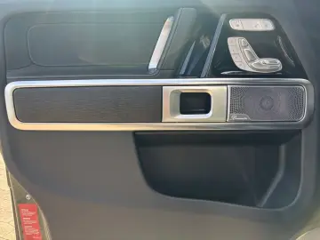 MERCEDES-BENZ G 450 d AMG Standh. AHK Burm. Schiebed…