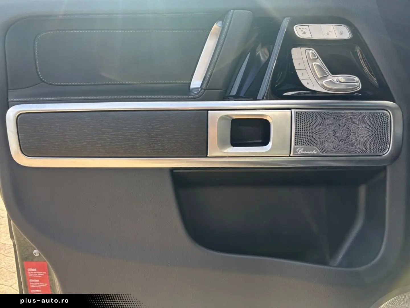 MERCEDES-BENZ G 450 d AMG Standh. AHK Burm. Schiebed&hellip;
