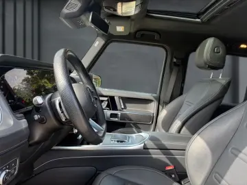 MERCEDES-BENZ G 450 d AMG Standh. AHK Burm. Schiebed…