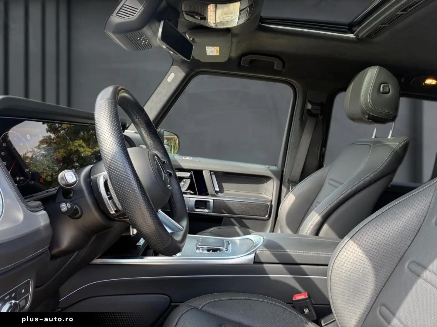 MERCEDES-BENZ G 450 d AMG Standh. AHK Burm. Schiebed&hellip;