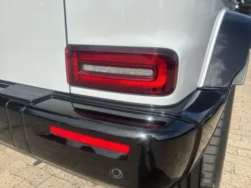 MERCEDES-BENZ G 450 d AMG Standh. AHK Burm. Schiebed…
