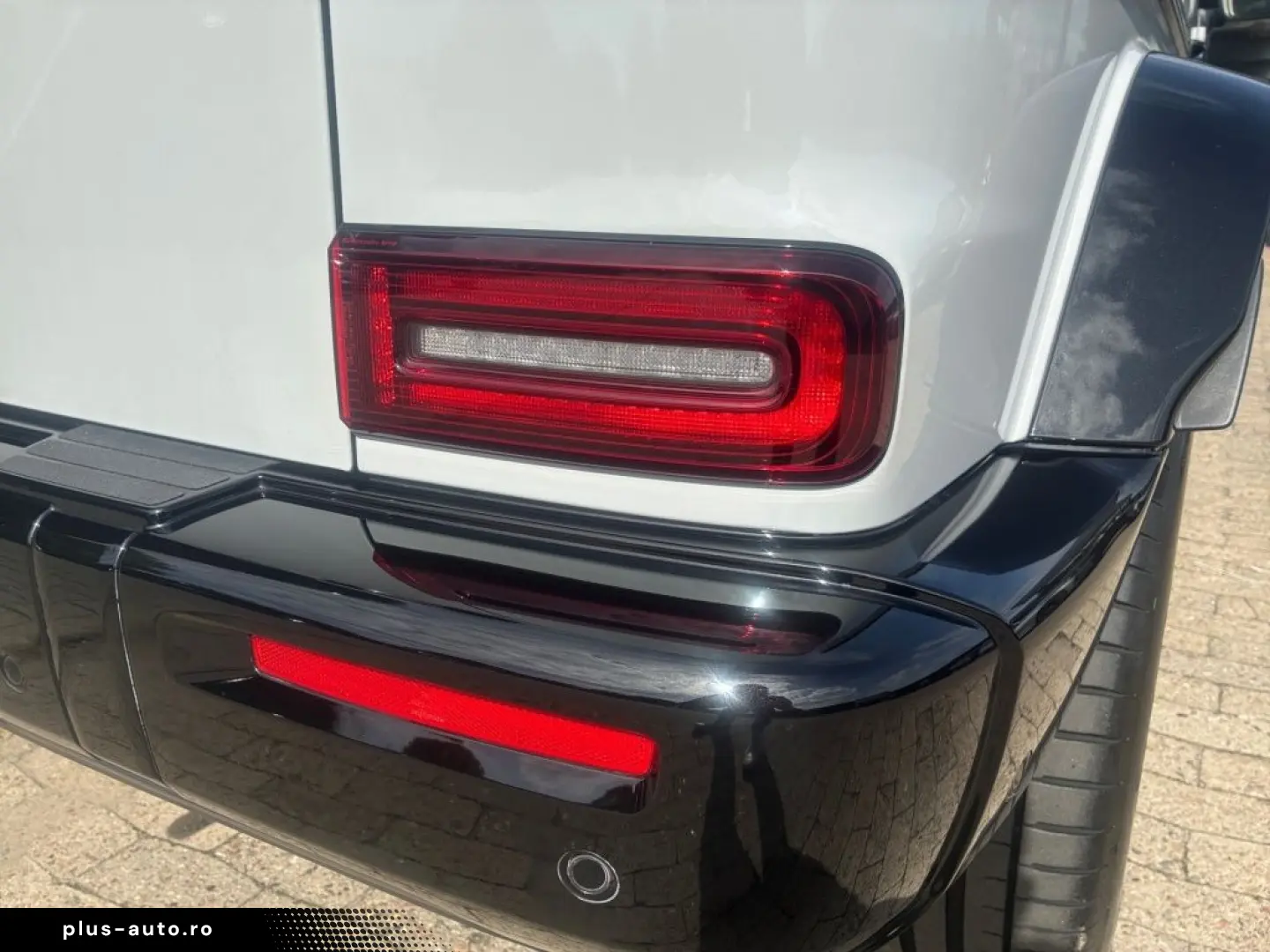 MERCEDES-BENZ G 450 d AMG Standh. AHK Burm. Schiebed&hellip;