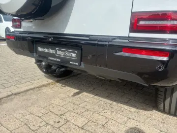 MERCEDES-BENZ G 450 d AMG Standh. AHK Burm. Schiebed…