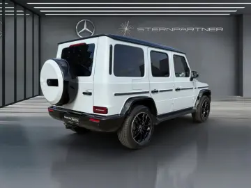 MERCEDES-BENZ G 450 d AMG Standh. AHK Burm. Schiebed…