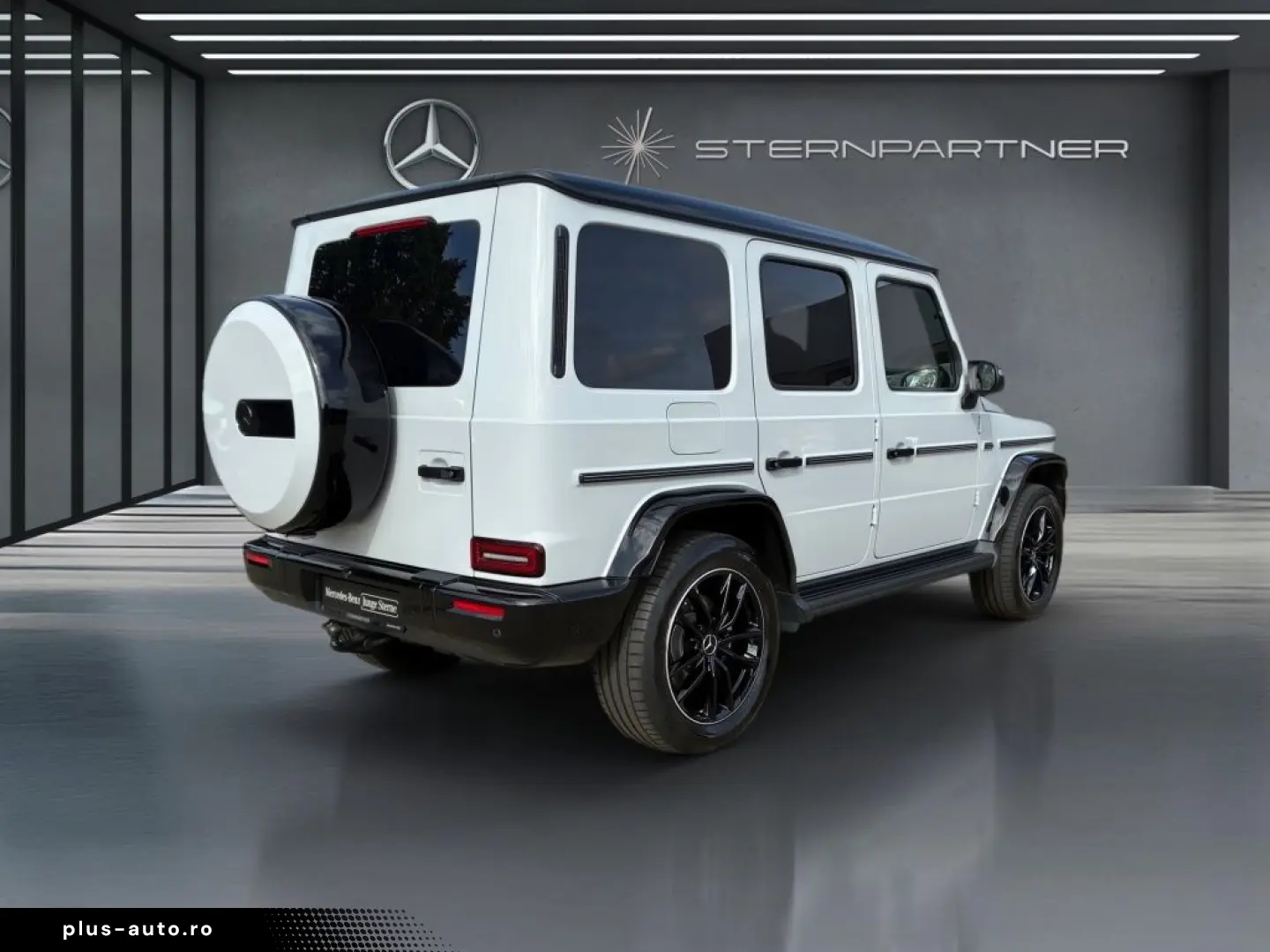 MERCEDES-BENZ G 450 d AMG Standh. AHK Burm. Schiebed&hellip;