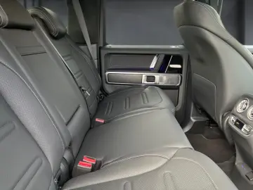 MERCEDES-BENZ G 450 d AMG Standh. AHK Burm. Schiebed…