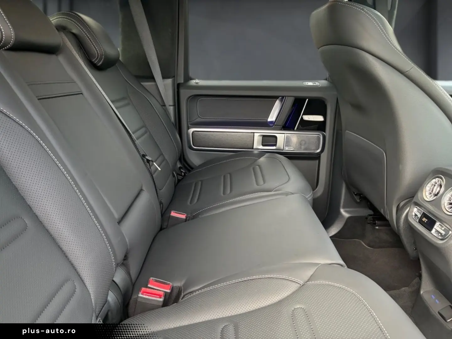 MERCEDES-BENZ G 450 d AMG Standh. AHK Burm. Schiebed&hellip;