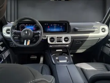 MERCEDES-BENZ G 450 d AMG Standh. AHK Burm. Schiebed…