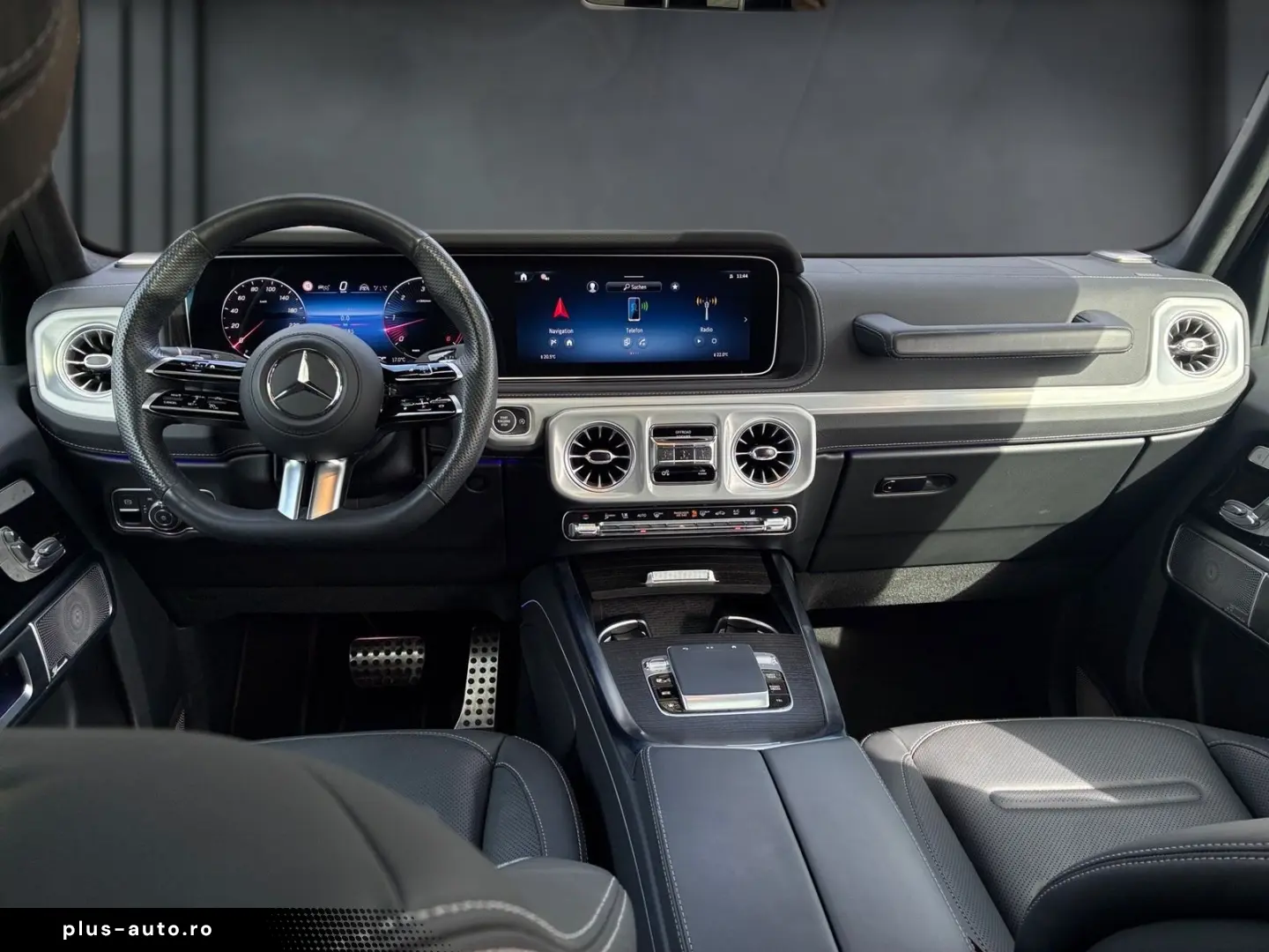 MERCEDES-BENZ G 450 d AMG Standh. AHK Burm. Schiebed&hellip;