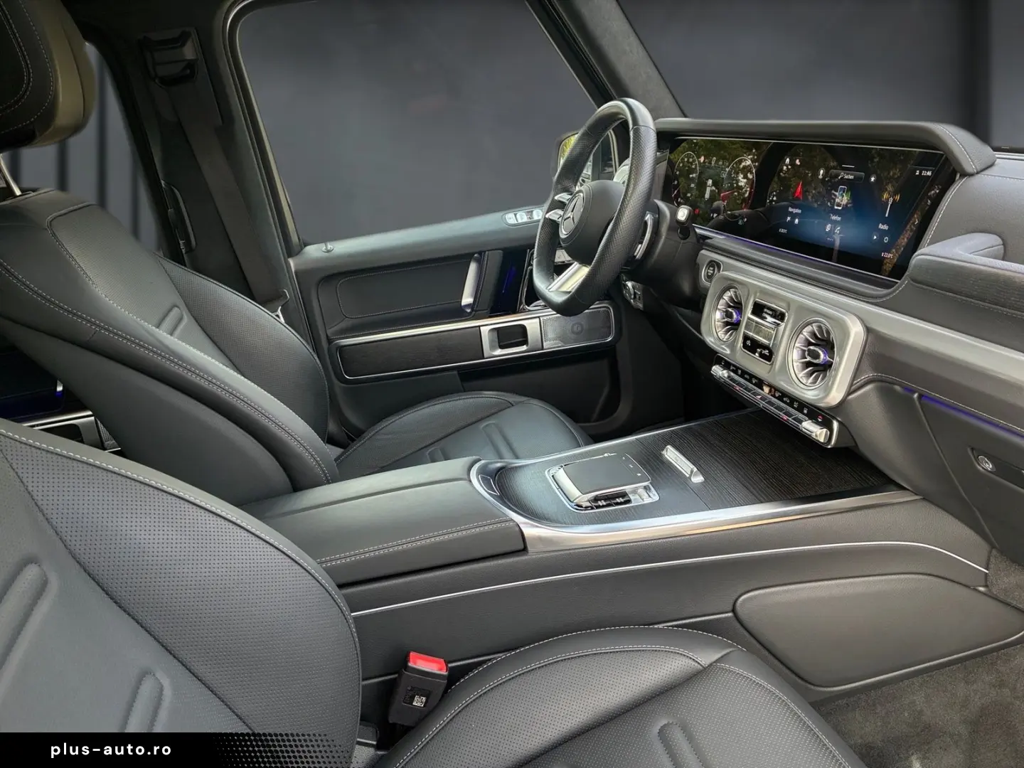 MERCEDES-BENZ G 450 d AMG Standh. AHK Burm. Schiebed&hellip;