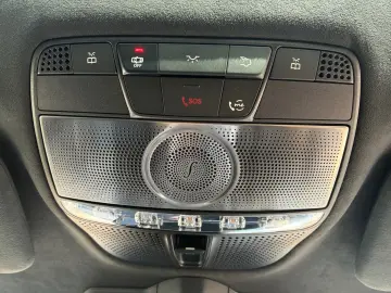 MERCEDES-BENZ G 450 d AMG Standh. AHK Burm. Schiebed…