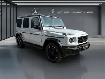 MERCEDES-BENZ G 450 d AMG Standh. AHK Burm. Schiebed…