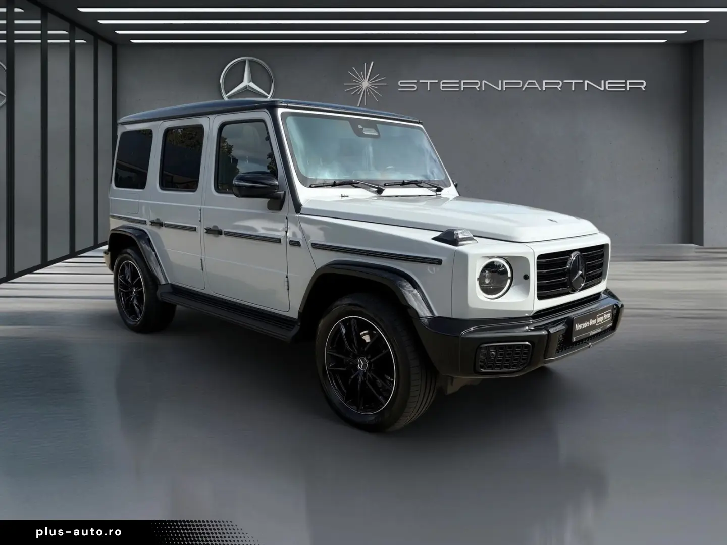 MERCEDES-BENZ G 450 d AMG Standh. AHK Burm. Schiebed&hellip;