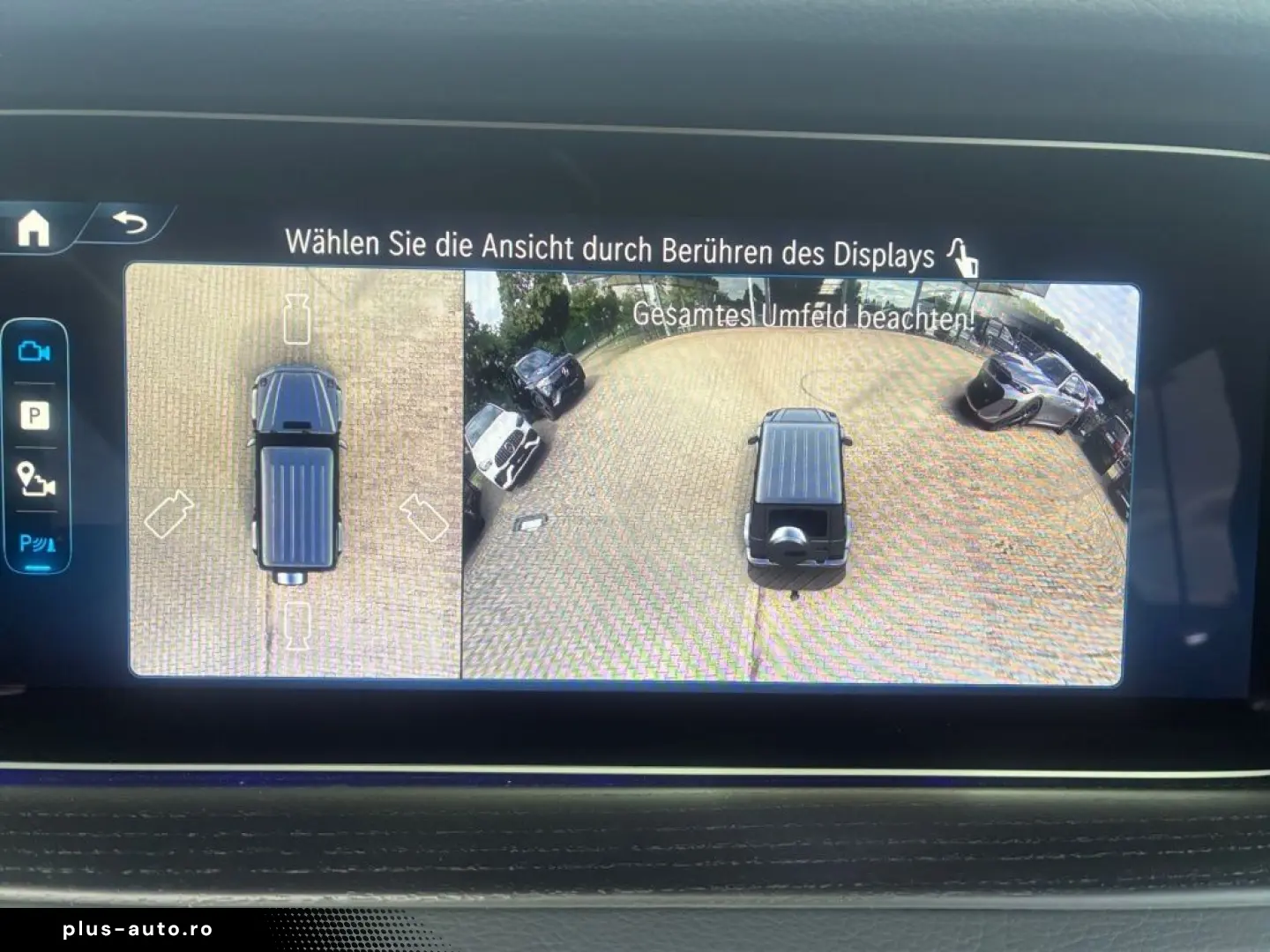 MERCEDES-BENZ G 450 d AMG Standh. AHK Burm. Schiebed&hellip;