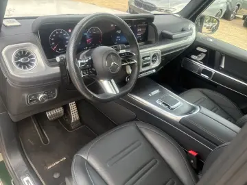 MERCEDES-BENZ G 450 d AMG Standh. AHK Burm. Schiebed…